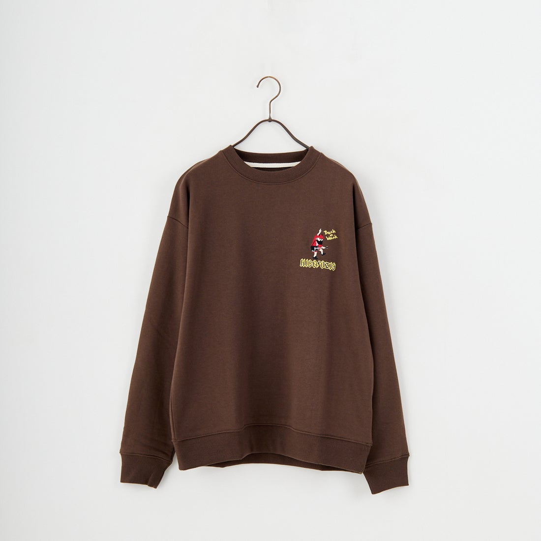 33Degrees [サーティスリーディグリーズ] HIGEOZI3 サガラ刺繍