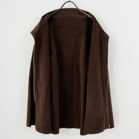 Jf Ready Made [ジェイエフレディメイド] ニット両面パイルジャケット [8852151-01] 66 ﾓｶ