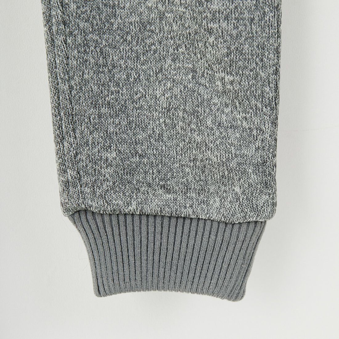 GRAMiCCi [グラミチ] ボンディングニットフリースナローリブパンツ [G2FU-P018] H.GREY