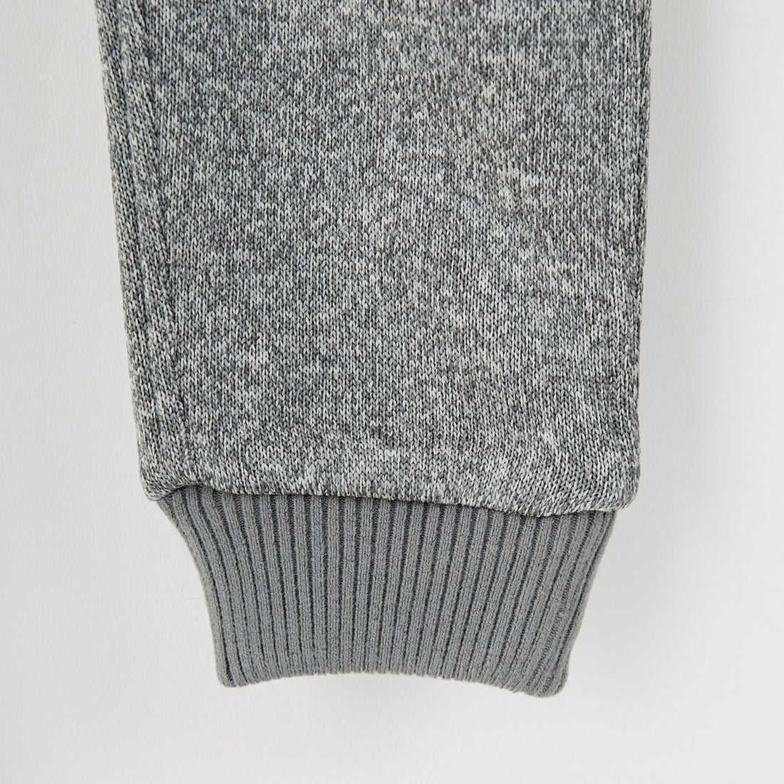 GRAMiCCi [グラミチ] ボンディングニットフリースナローリブパンツ [G2FU-P018] H.GREY