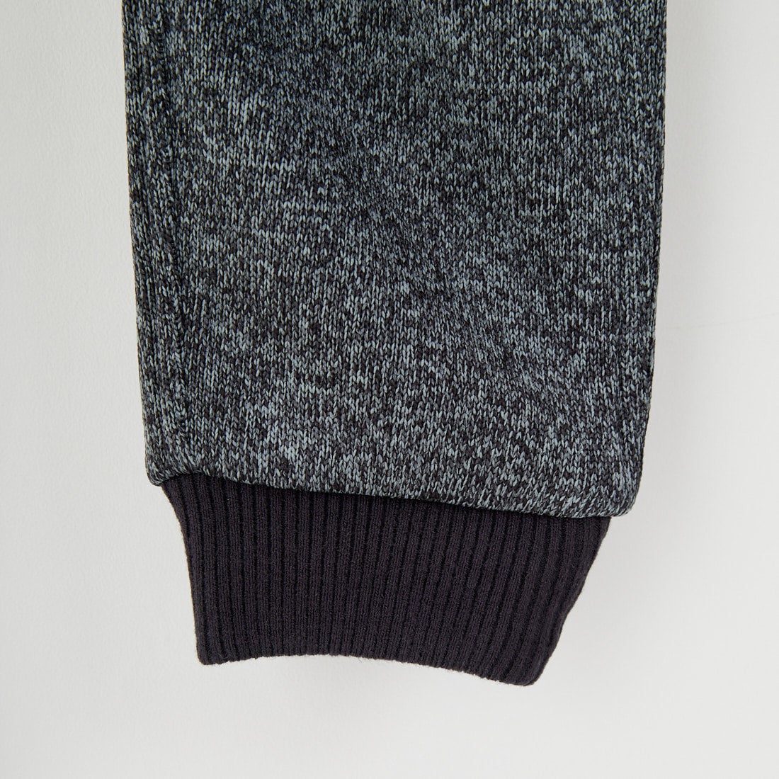 GRAMiCCi [グラミチ] ボンディングニットフリースナローリブパンツ [G2FU-P018] H.CHARCOAL