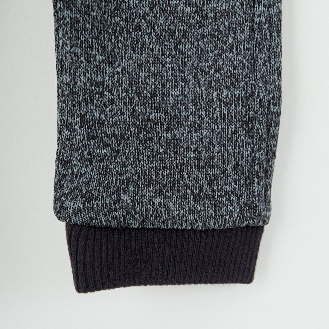 GRAMiCCi [グラミチ] ボンディングニットフリースキッズリブパンツ [G2FK-P020-K] H.CHARCOAL