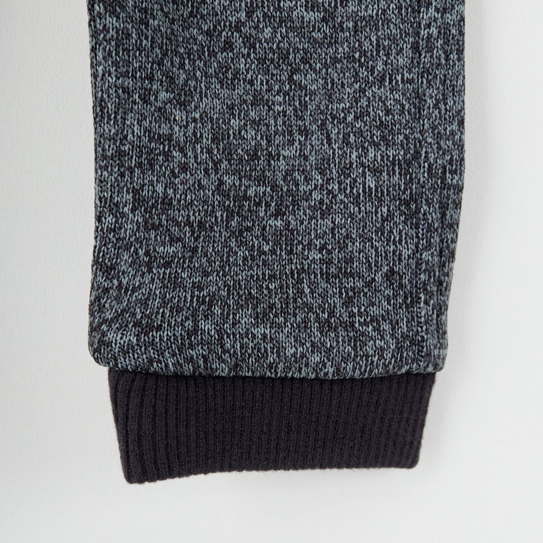 GRAMiCCi [グラミチ] ボンディングニットフリースキッズリブパンツ [G2FK-P020-K] H.CHARCOAL