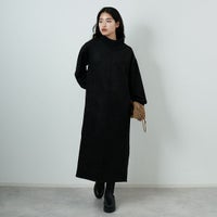 ﾌﾞﾗｯｸ&&モデル身長：162cm 着用サイズ：F&&