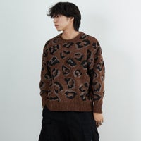 500 BROWN&&モデル身長：179cm 着用サイズ：1&&