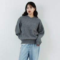 801 H.GRAY&&モデル身長：162cm 着用サイズ：0&&