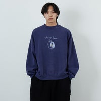 NAVY&&モデル身長：179cm 着用サイズ：L&&