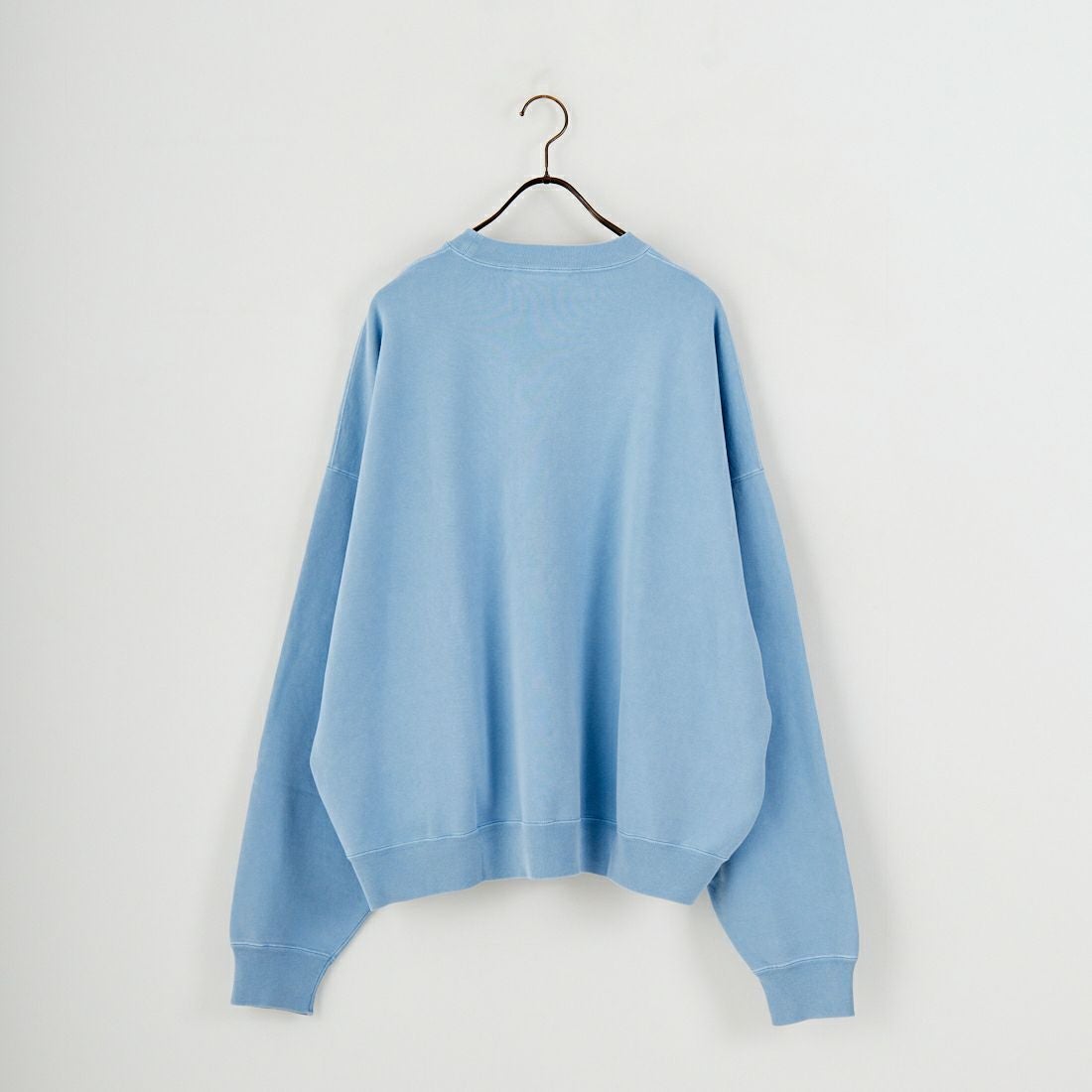 REMI RELIEF [レミレリーフ] 別注 SP加工 ダメージクルーネック