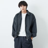 805 CHARCO&&モデル身長：179cm 着用サイズ：1&&