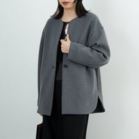 ﾁｬｺｰﾙ&&モデル身長：162cm 着用サイズ：2&&