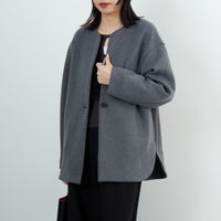 ﾁｬｺｰﾙ&&モデル身長：162cm 着用サイズ：2&&