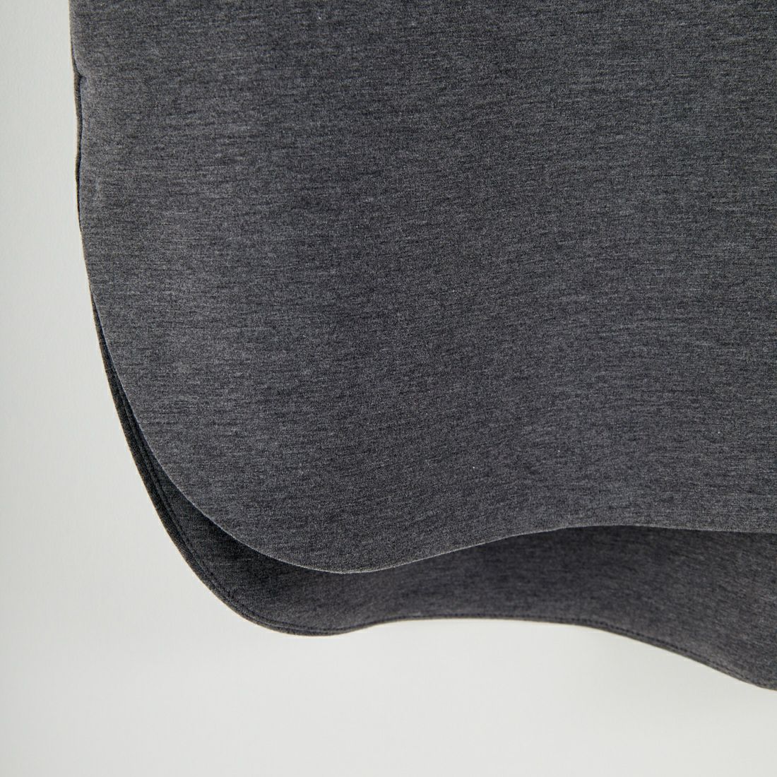 CLOCHE [クロシェ] ダンボールハーフコート [55085044] ﾁｬｺｰﾙ