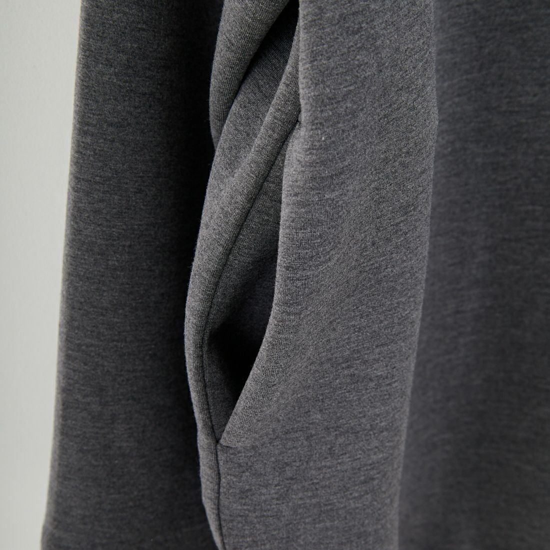 CLOCHE [クロシェ] ダンボールハーフコート [55085044] ﾁｬｺｰﾙ