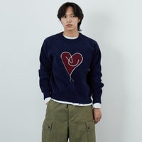 92 NAVY&&モデル身長：179cm 着用サイズ：M&&