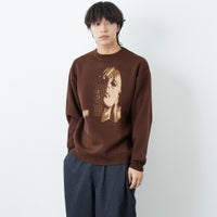 B BRN/BEG&&モデル身長：179cm 着用サイズ：M&&