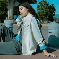 ECRU/ANCHO&&モデル身長：162cm 着用サイズ：S&&