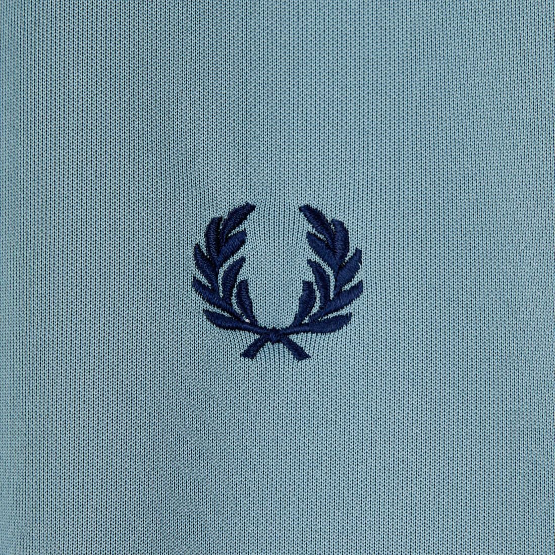 FRED PERRY [フレッドペリー] 別注 配色ライン トラックジャケット [FPM-25A-029JF] STOCKPORTB