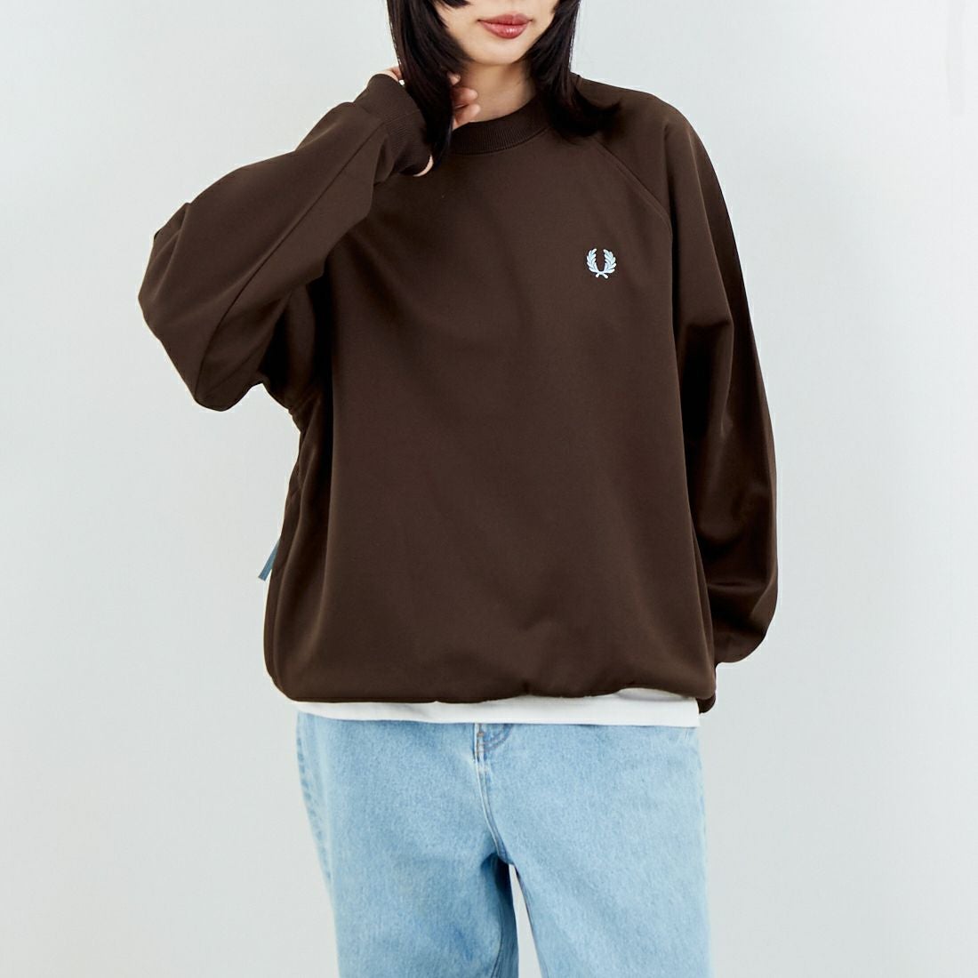 BURNT TOBA&&モデル身長：162cm 着用サイズ：S&&