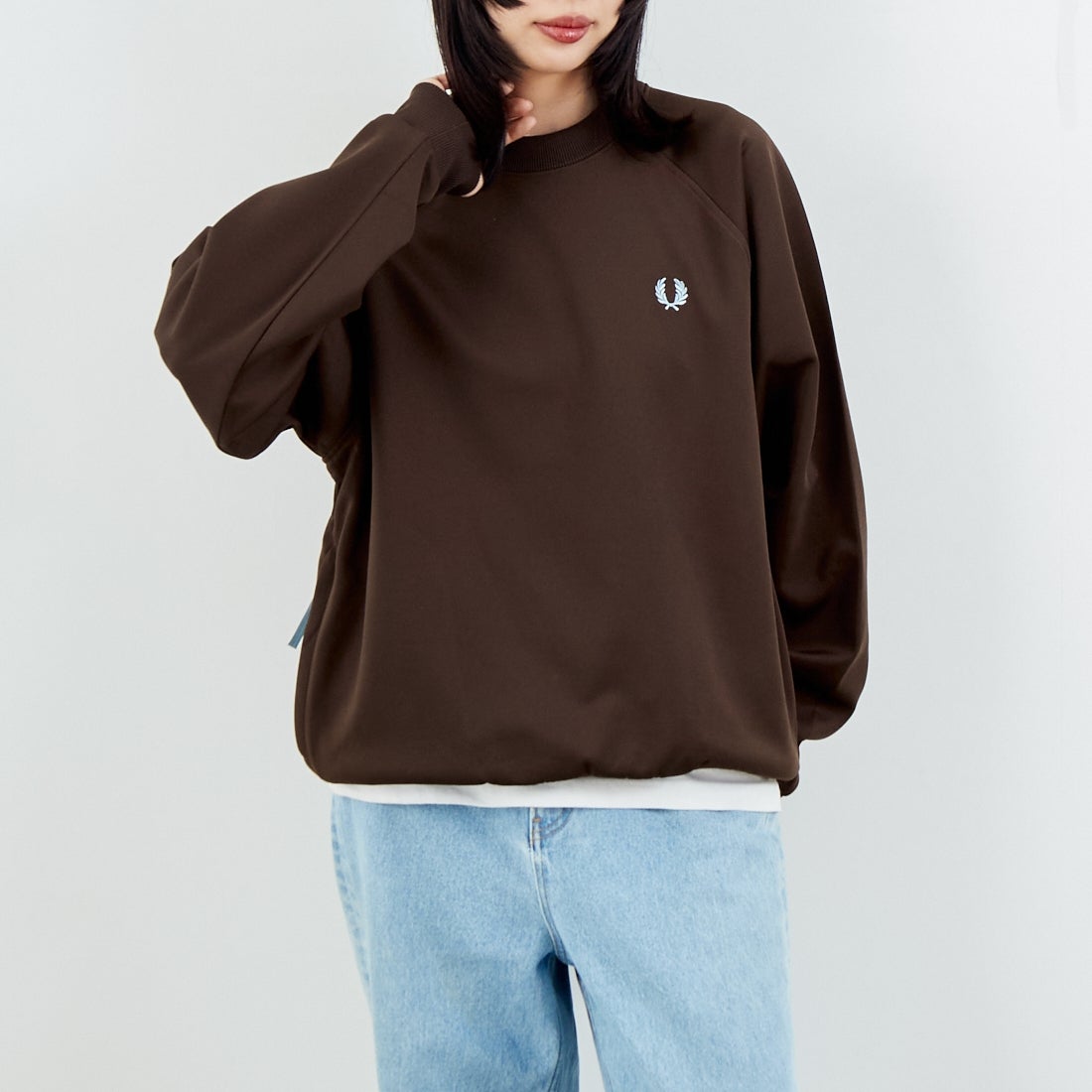BURNT TOBA&&モデル身長：162cm 着用サイズ：S&&