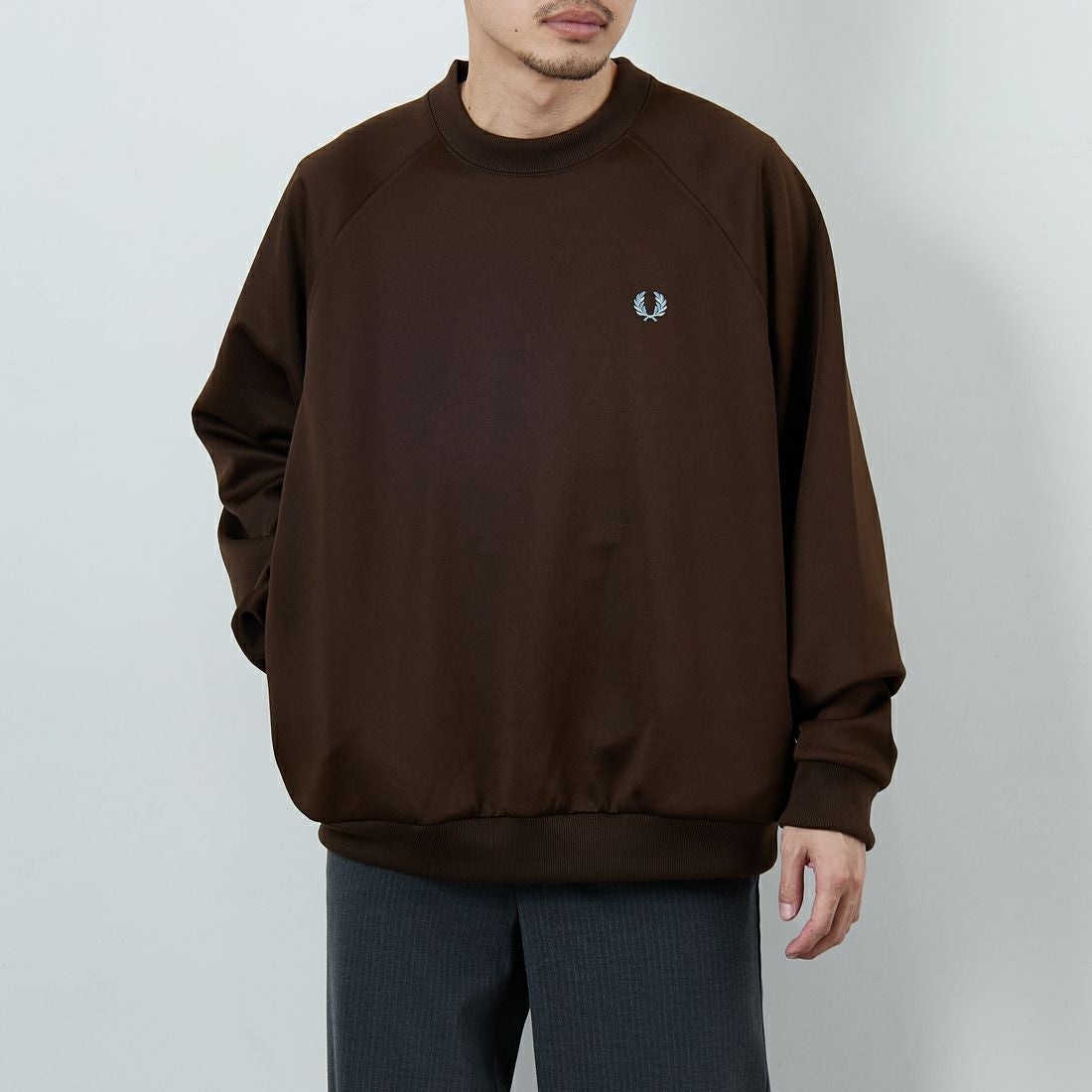 BURNT TOBA&&モデル身長：168cm 着用サイズ：L&&