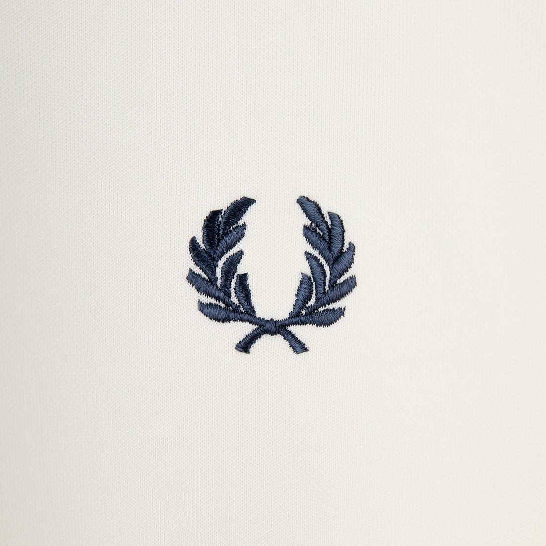 FRED PERRY [フレッドペリー] 別注 トラック クルーネックプルオーバー [FPM-25A-030JF] ECRU/ANCHO