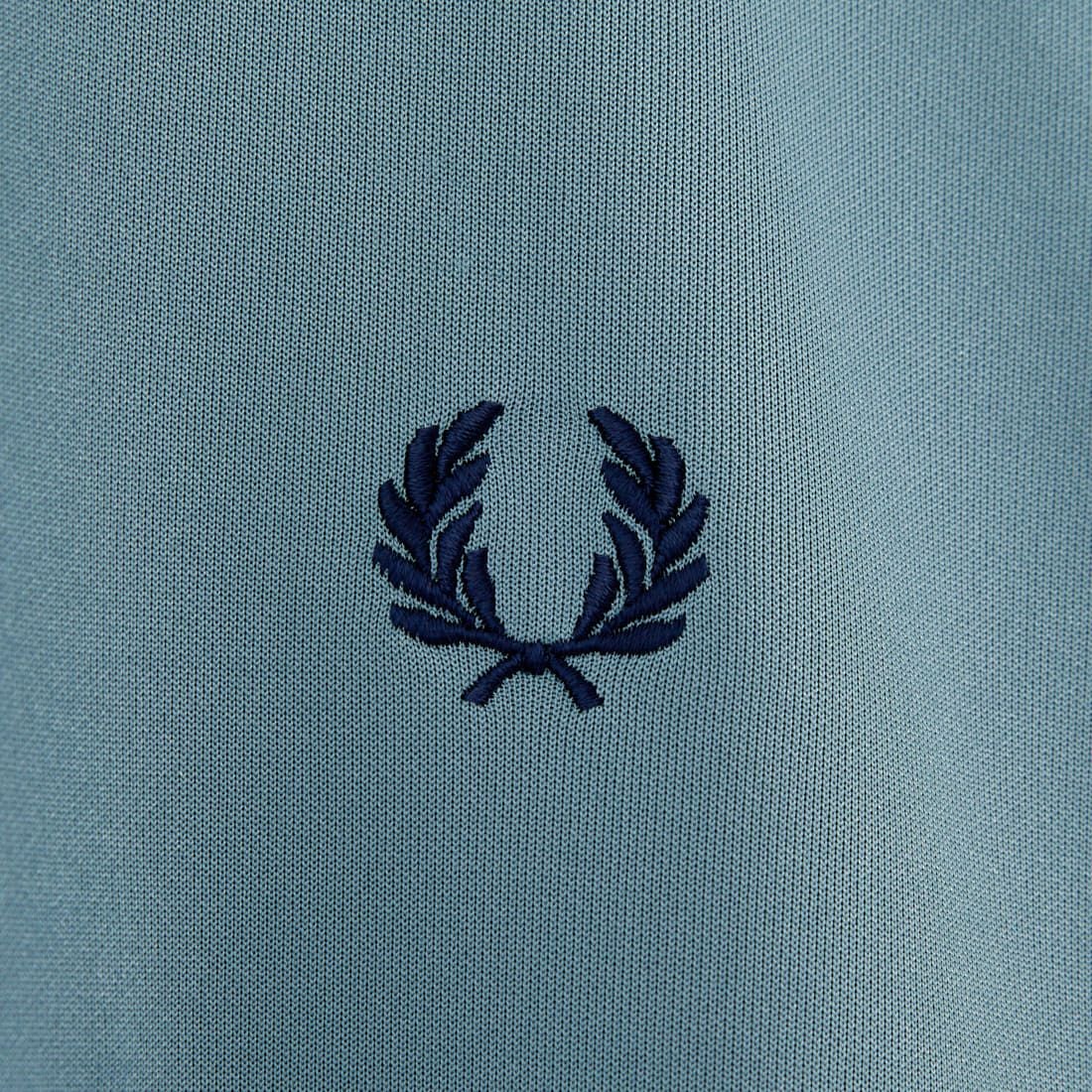 FRED PERRY [フレッドペリー] 別注 トラック クルーネックプルオーバー [FPM-25A-030JF] STOCKPORTB