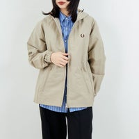 WARM OAT/B&&モデル身長：162cm 着用サイズ：S&&