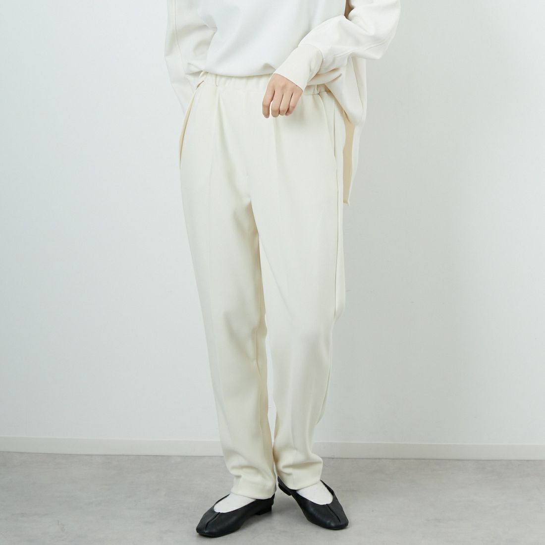 032 ｱｲﾎﾞﾘｰ&&モデル身長：162cm 着用サイズ：F&&