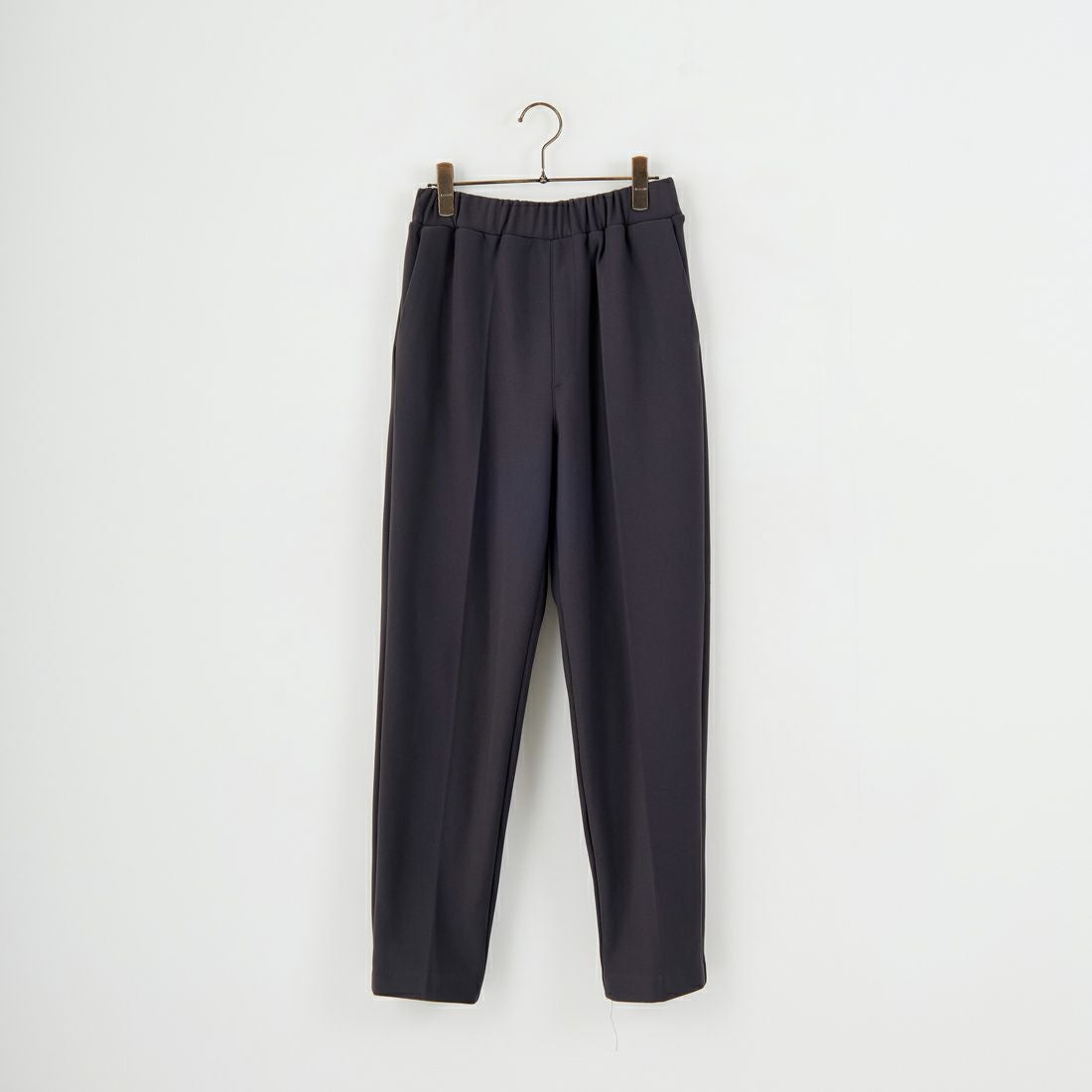 DIGNITE COLLIER [ディニテコリエ] 裏フリーステーパードパンツ