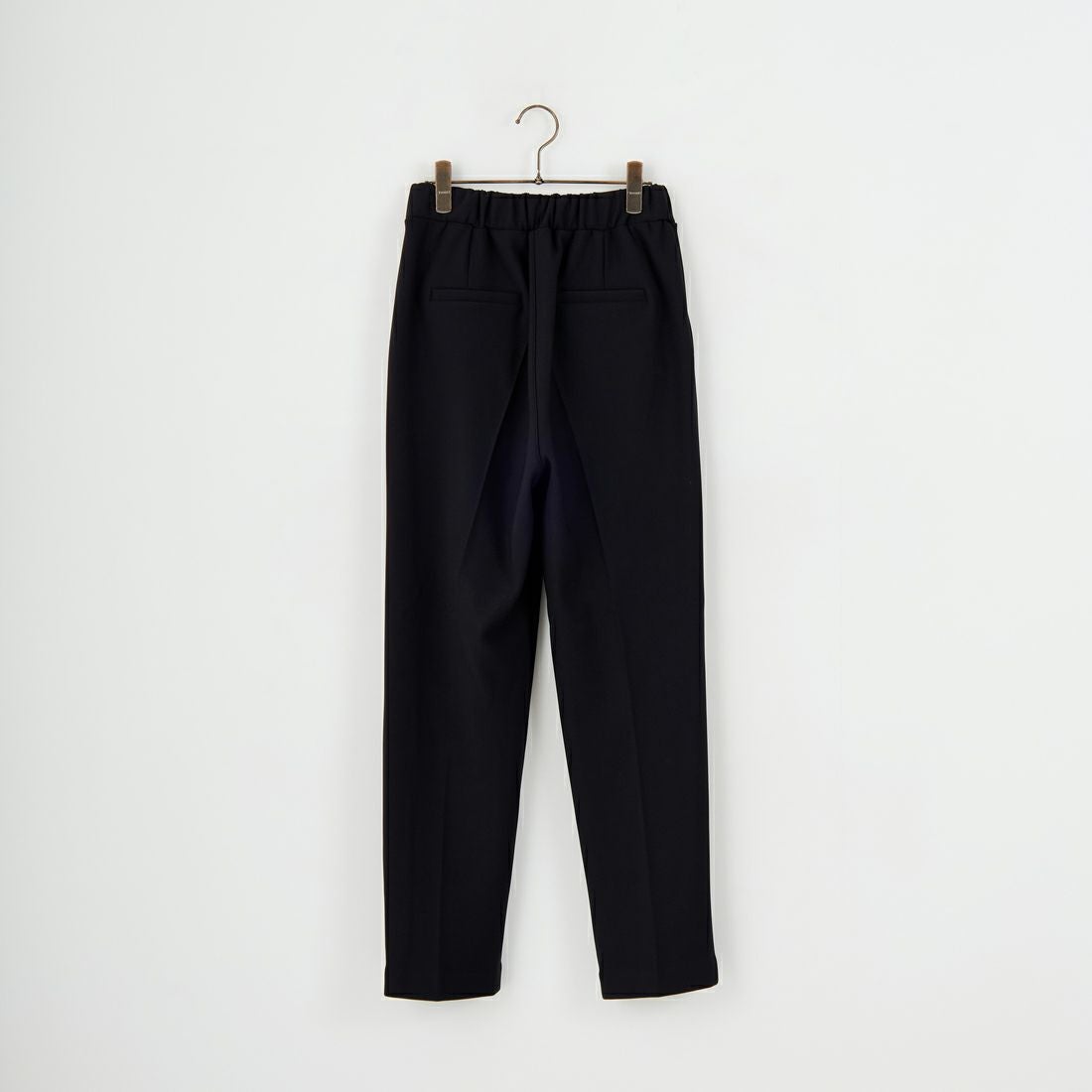 DIGNITE COLLIER [ディニテコリエ] 裏フリーステーパードパンツ