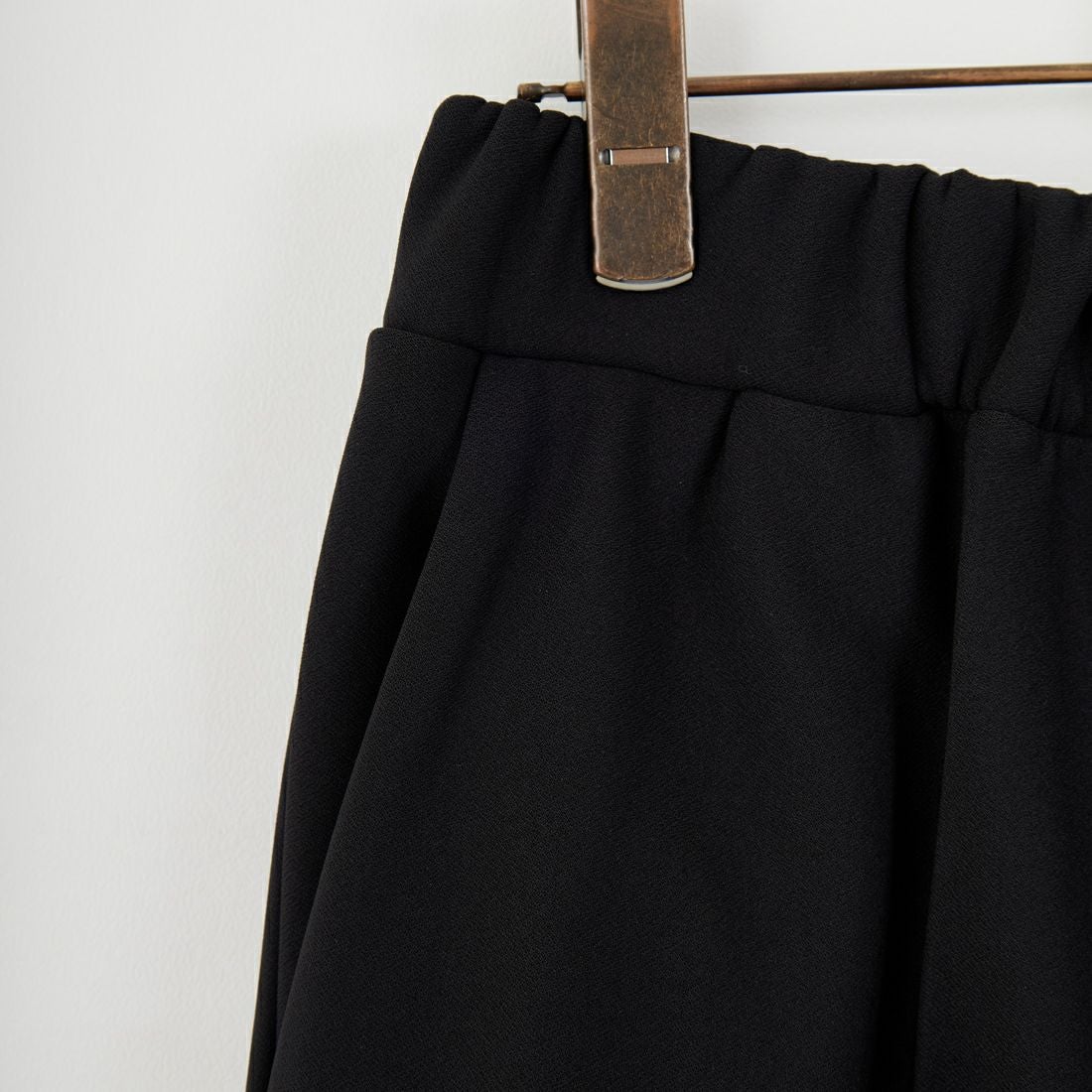 DIGNITE COLLIER [ディニテコリエ] 裏フリーステーパードパンツ [80256340] 004 ﾌﾞﾗｯｸ