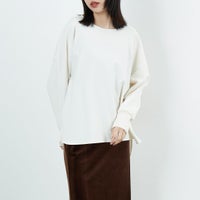 031 ｵﾌﾎﾜｲﾄ&&モデル身長：162cm 着用サイズ：F&&