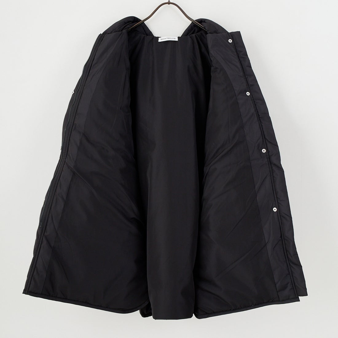 Jeans Factory Clothes [ジーンズファクトリークローズ] ウエストドローキルティングジャケット [LFF707] 840 BLACK