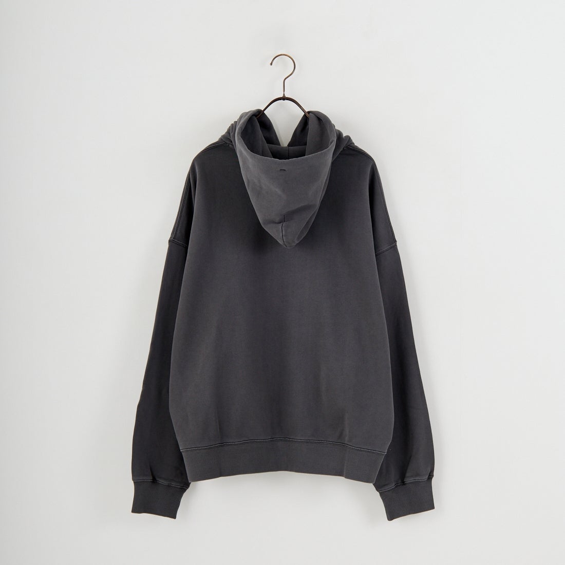 carhartt WIP [カーハートダブリューアイピー] フーデッドベントンスウェットシャツ [I034589] GRAPHITE