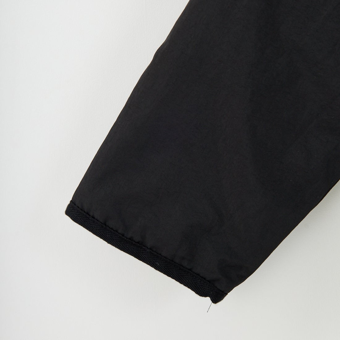 TAION [タイオン] 別注 リバーシブル ライトダウンジャケット [TAION-JF001] BLACK