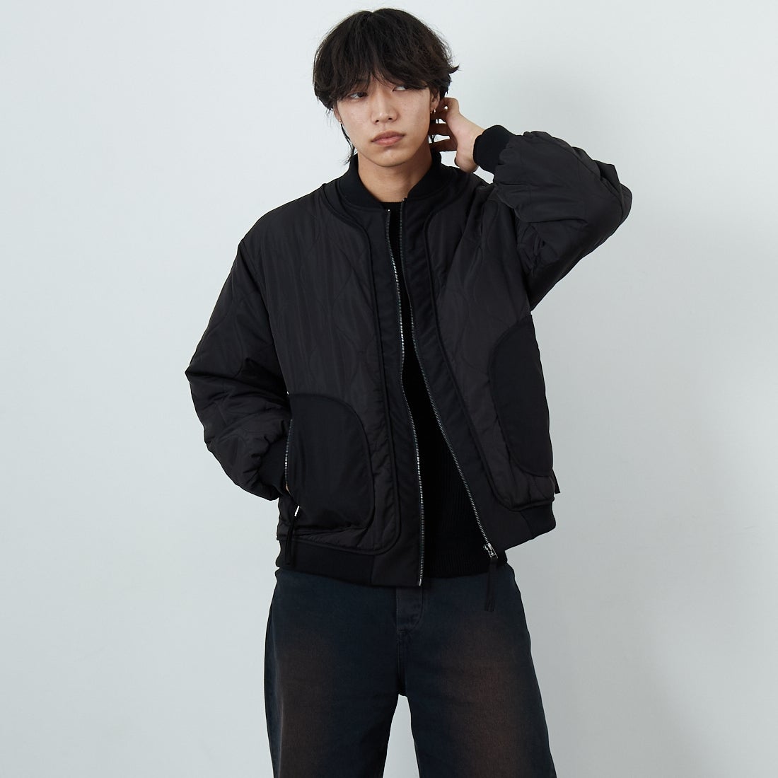 NIKE [ナイキ] DF テックウーブンフルジップジャケット [IF0916