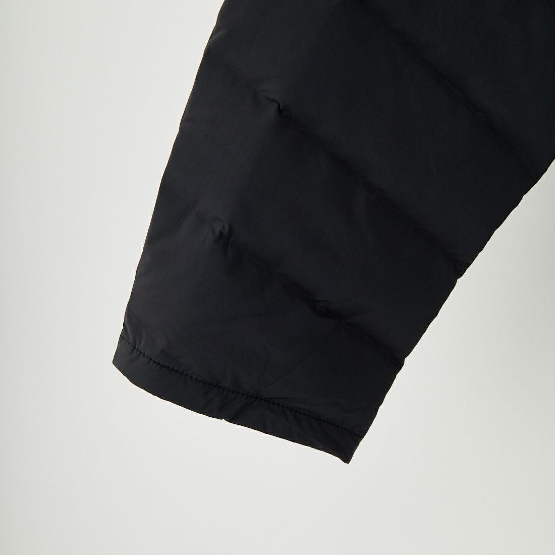 Vincent et Mireille [ヴァンソン エ ミレイユ] ステッチレスダウンジャケット [VM252SD26010] 09 BLACK