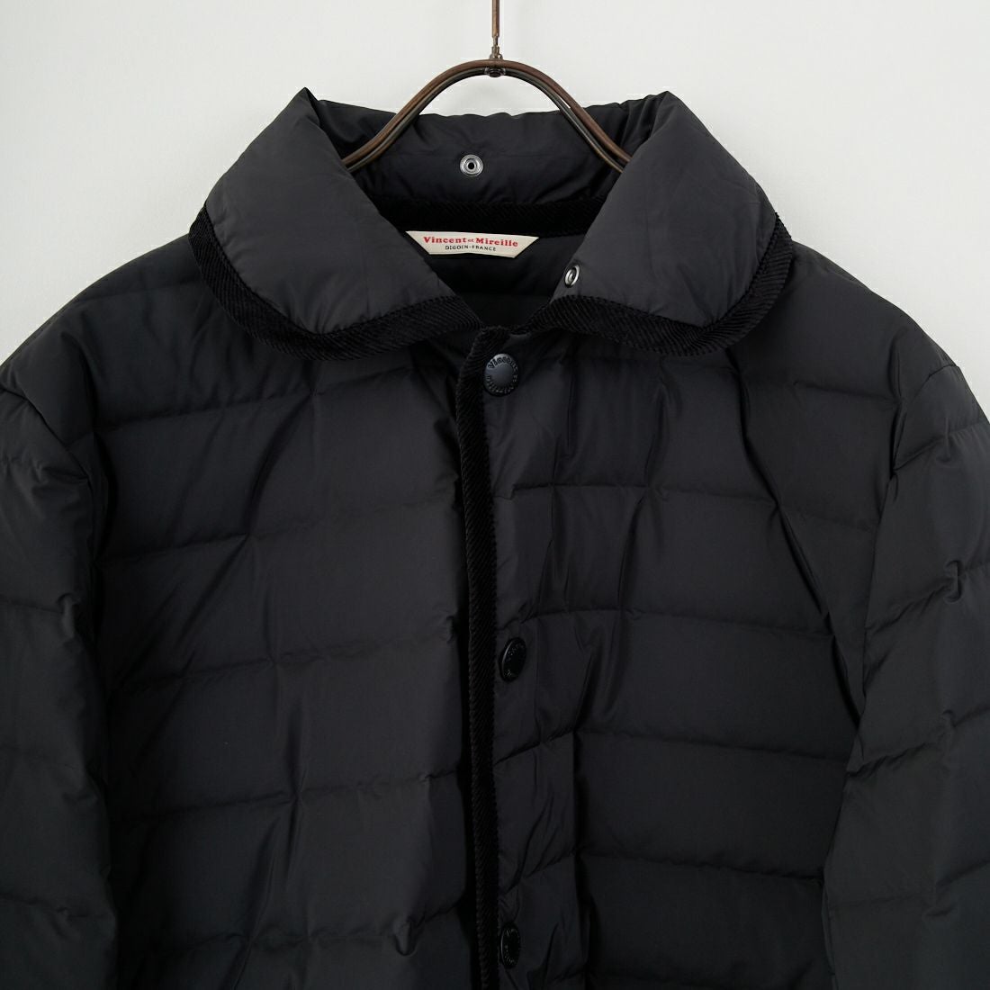 Vincent et Mireille [ヴァンソン エ ミレイユ] ステッチレスダウン