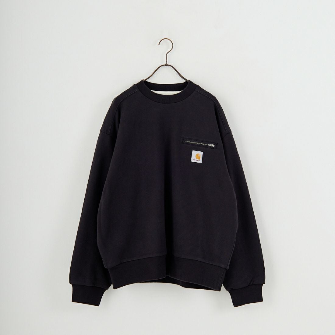 carhartt WIP [カーハートダブリューアイピー] デトロイトスウェット