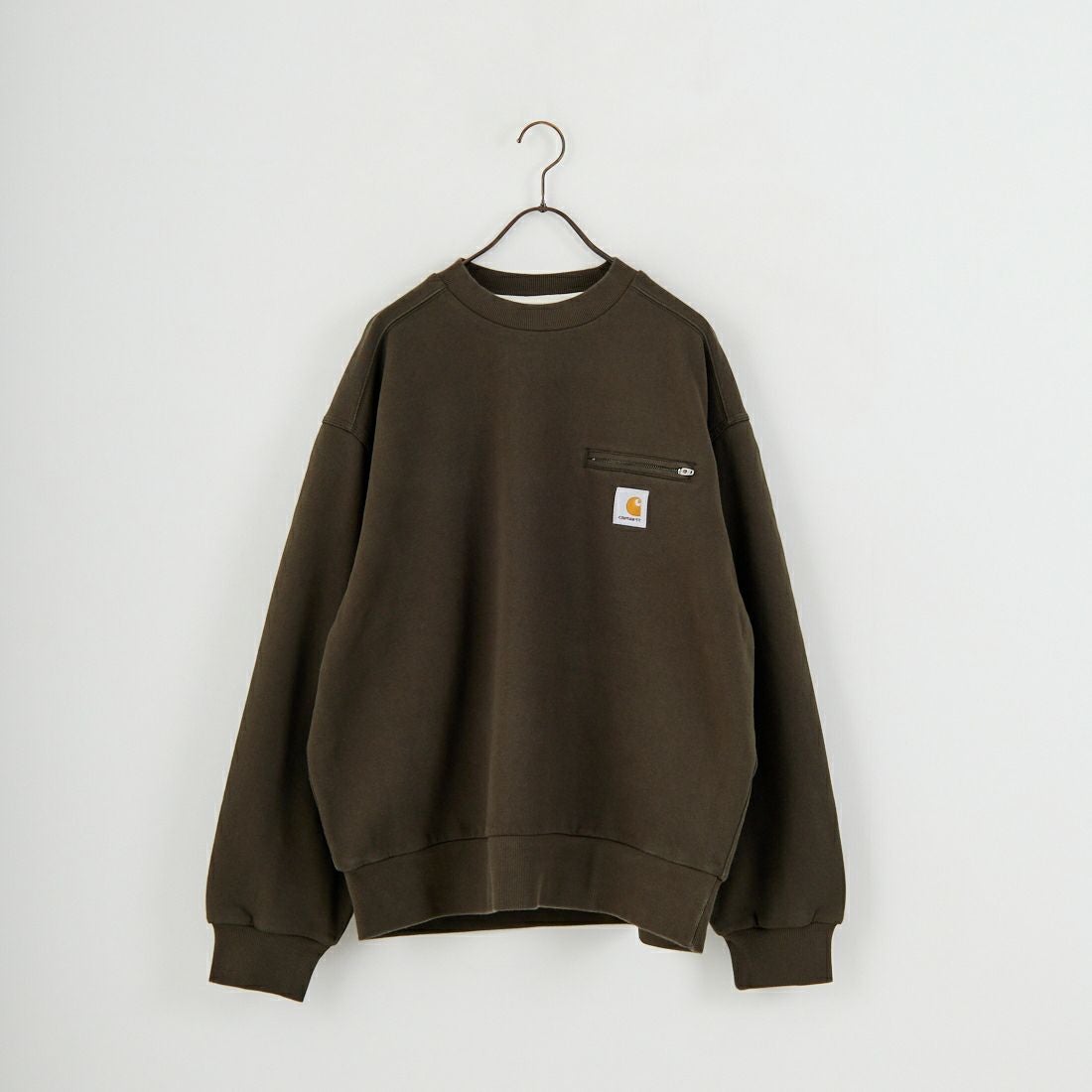 carhartt WIP [カーハートダブリューアイピー] デトロイトスウェット