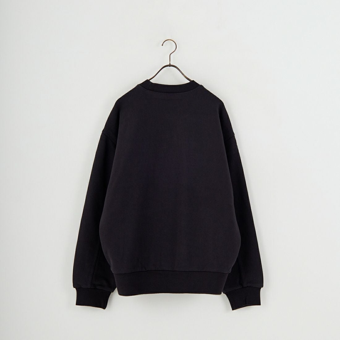 carhartt WIP [カーハートダブリューアイピー] デトロイトスウェットシャツ [I035547] BLACK