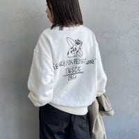 IVORY&&モデル身長：159cm 着用サイズ：S&&