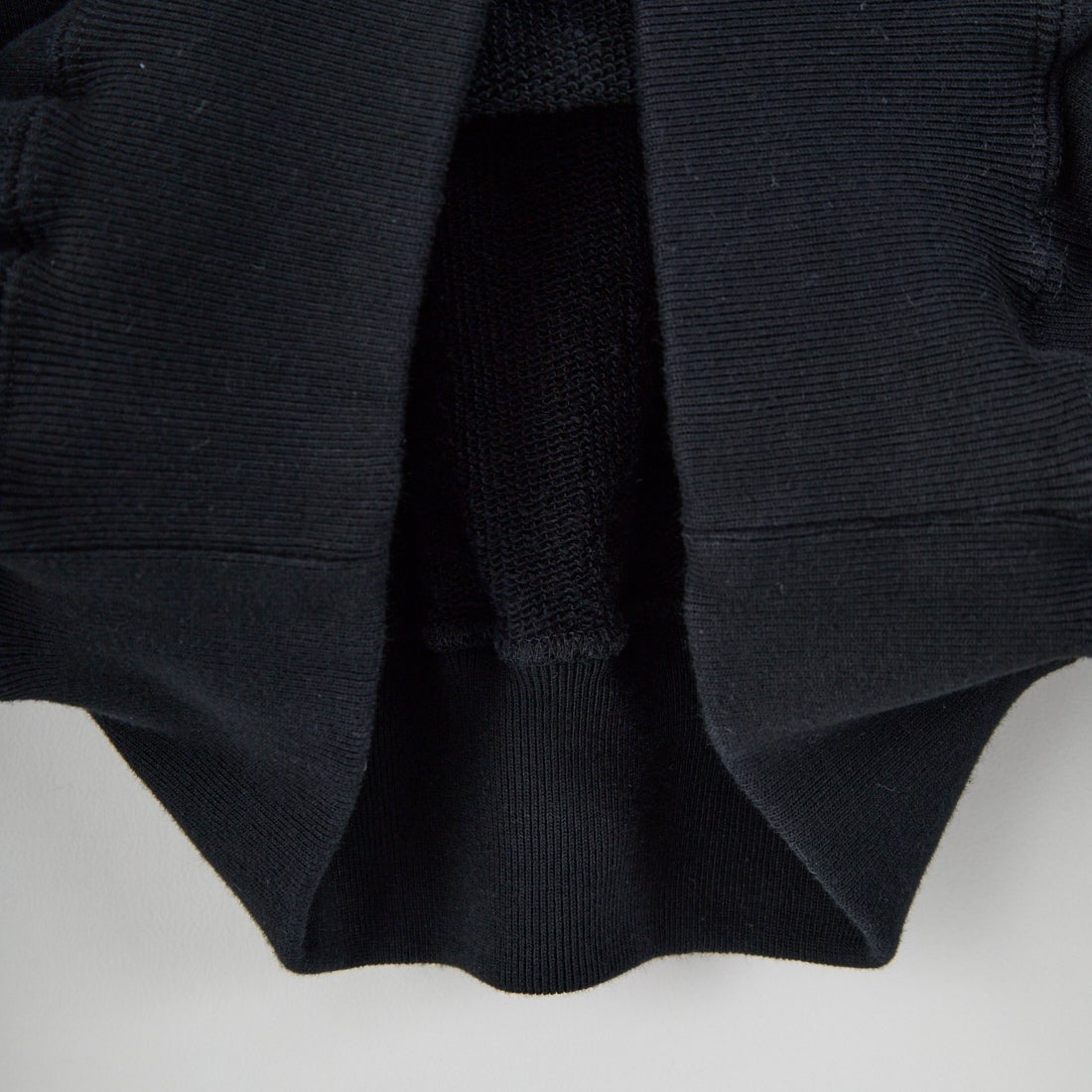 The Endless Summer [エンドレスサマー] 別注 手描き風BUHI バックプリントスウェット [FH-25774500-JF] BLACK