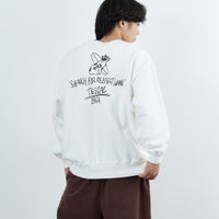 IVORY&&モデル身長：179cm 着用サイズ：XL&&