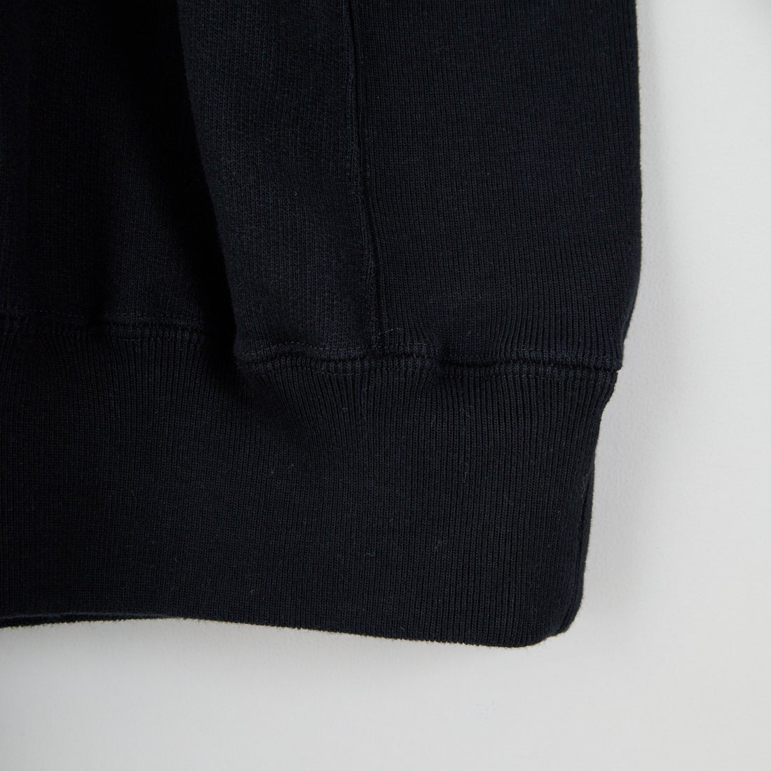 The Endless Summer [エンドレスサマー] 別注 手描き風BUHI バックプリントスウェット [FH-25774500-JF] BLACK