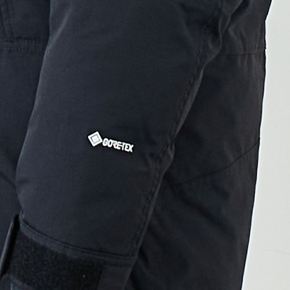 THE NORTH FACE [ザ ノースフェイス] マウンテンダウンジャケット [ND92549] K &&モデル身長：162cm 着用サイズ：XS&&