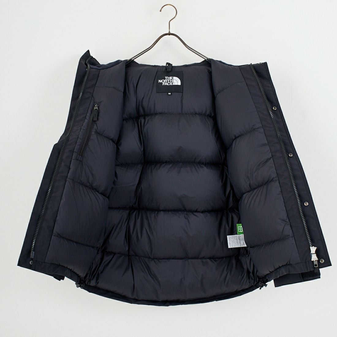 THE NORTH FACE [ザ ノースフェイス] マウンテンダウンジャケット [ND92549] K