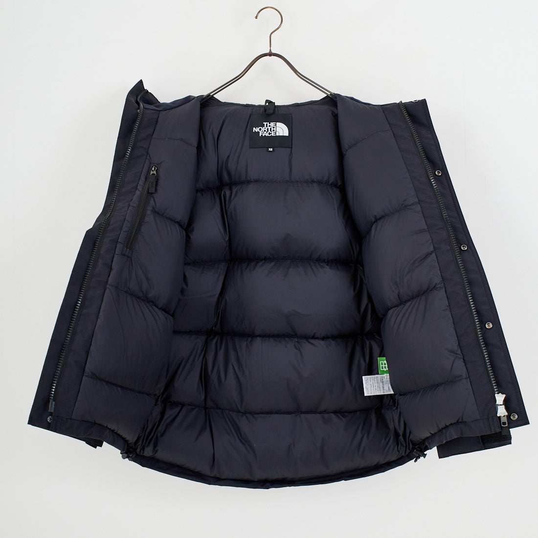 THE NORTH FACE [ザ ノースフェイス] マウンテンダウンジャケット [ND92549] K