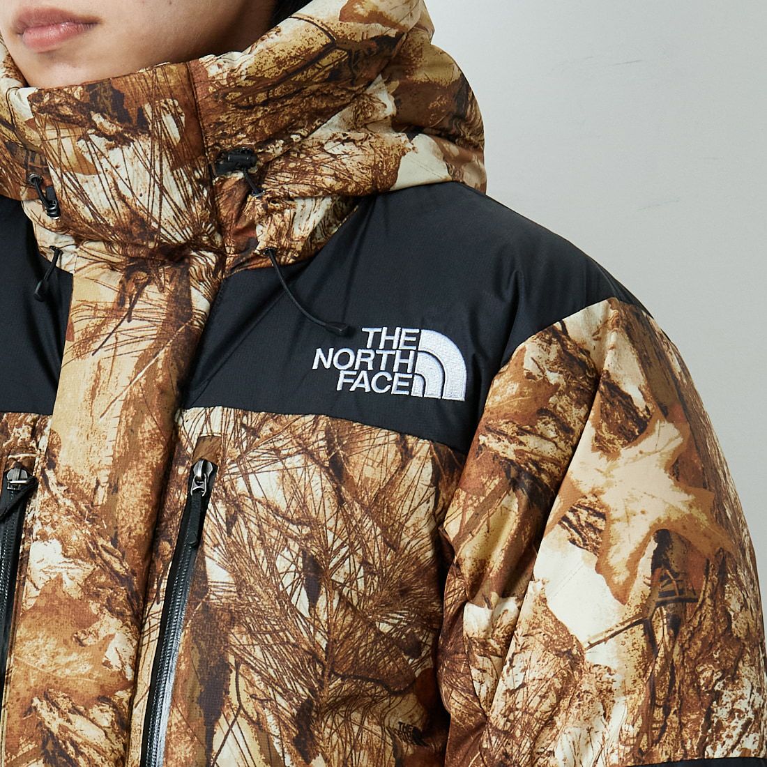 THE NORTH FACE [ザ ノースフェイス] ノベルティーバルトロライトジャケット [ND92552] FF
