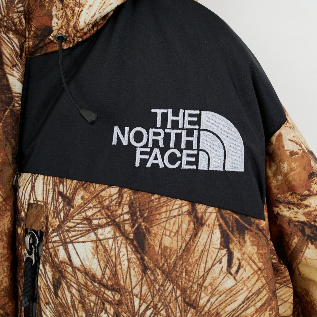THE NORTH FACE [ザ ノースフェイス] ノベルティーバルトロライトジャケット [ND92552] FF